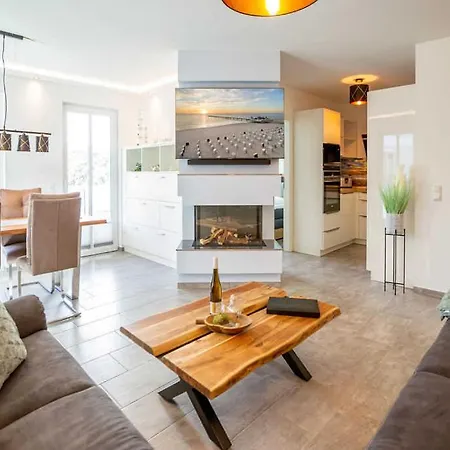 Apartment Domizil Meerzeit App 2 *