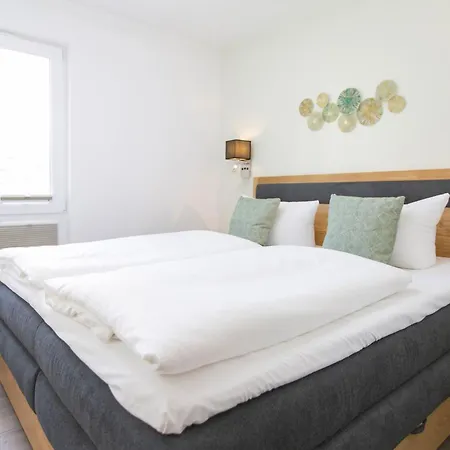 Domizil Meerzeit App 2 Apartmán *