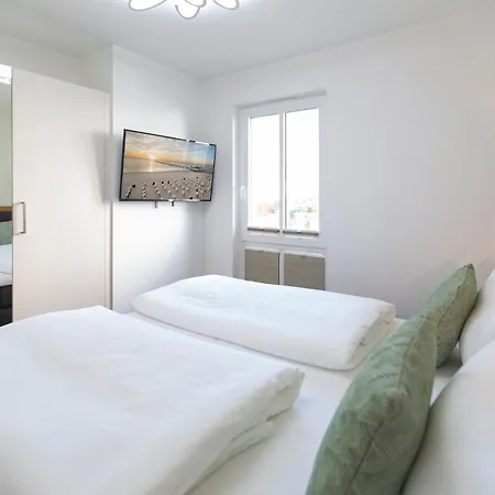 Domizil Meerzeit App 2 Heringsdorf (Usedom)