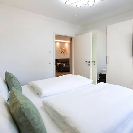 Apartment Domizil Meerzeit App 2 Heringsdorf (Usedom)