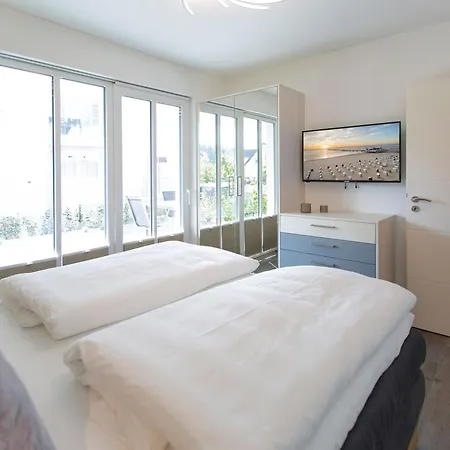 Domizil Meerzeit App 2 * Heringsdorf (Usedom)