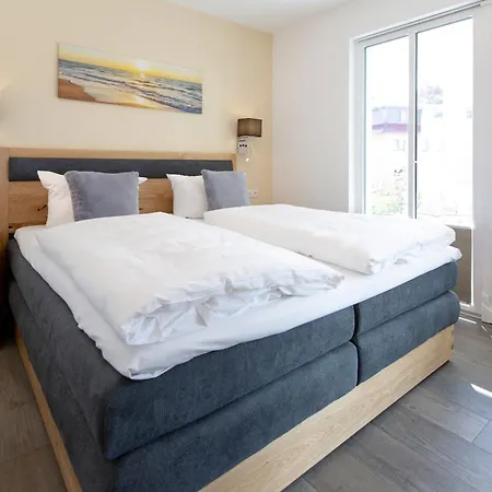 Apartment Domizil Meerzeit App 2