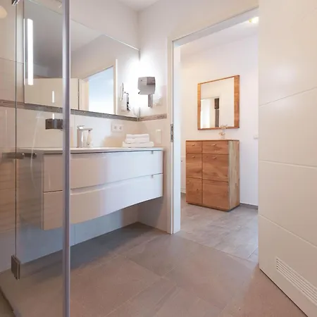 Domizil Meerzeit App 2 *