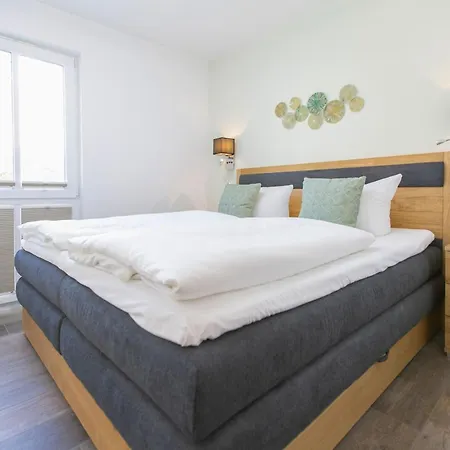 Domizil Meerzeit App 2 * Heringsdorf (Usedom)