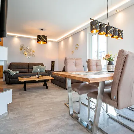 Domizil Meerzeit App 2 Apartmán *