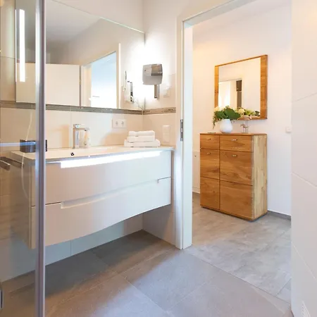 Apartmán Domizil Meerzeit App 2 Heringsdorf (Usedom)