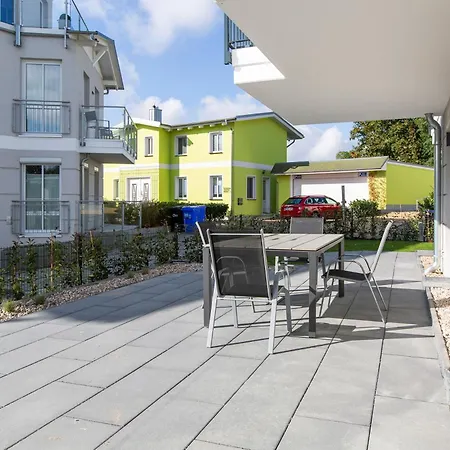Domizil Meerzeit App 2 * Heringsdorf (Usedom)