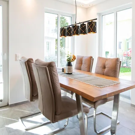 Domizil Meerzeit App 2 Apartmán Heringsdorf (Usedom)