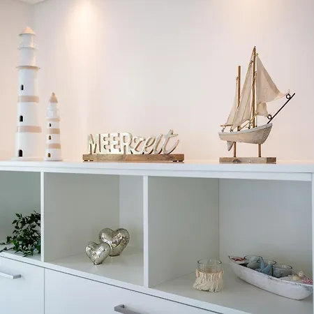 Domizil Meerzeit App 2 Apartment