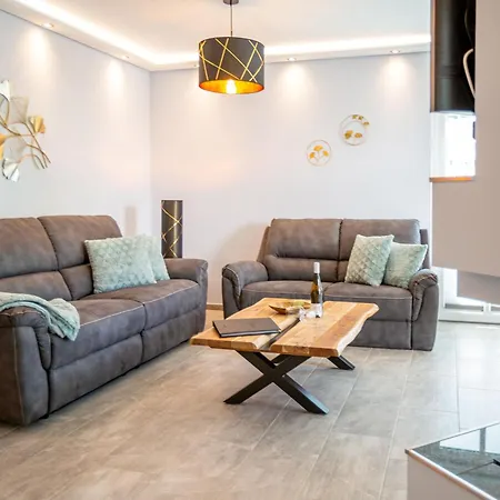 Domizil Meerzeit App 2 *