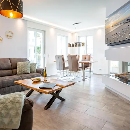 Domizil Meerzeit App 2 Heringsdorf (Usedom)