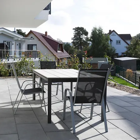 Domizil Meerzeit App 2 Apartmán Heringsdorf (Usedom)