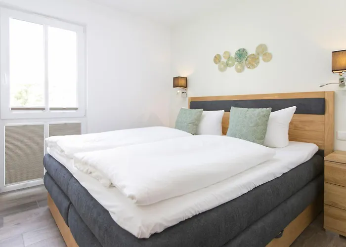 Domizil Meerzeit App 2 Appartement *