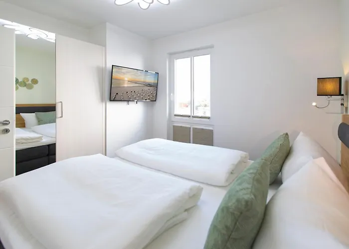 Domizil Meerzeit App 2 Heringsdorf (Usedom)