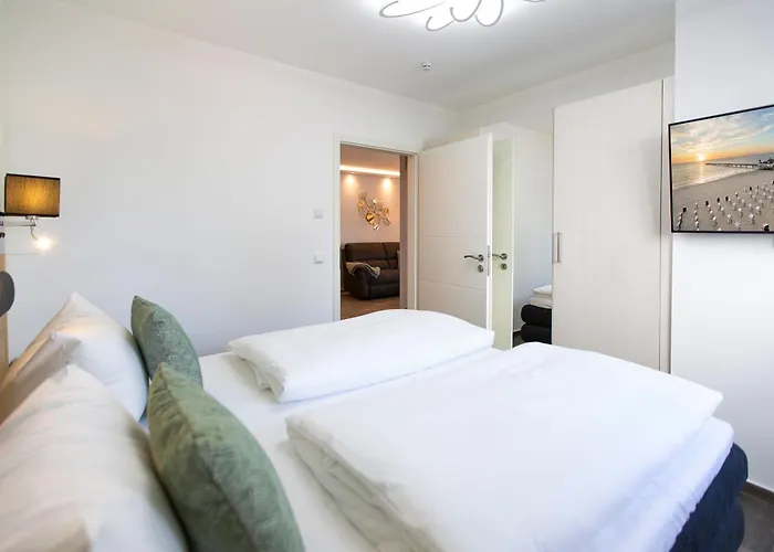 Appartement Domizil Meerzeit App 2 Heringsdorf (Usedom)