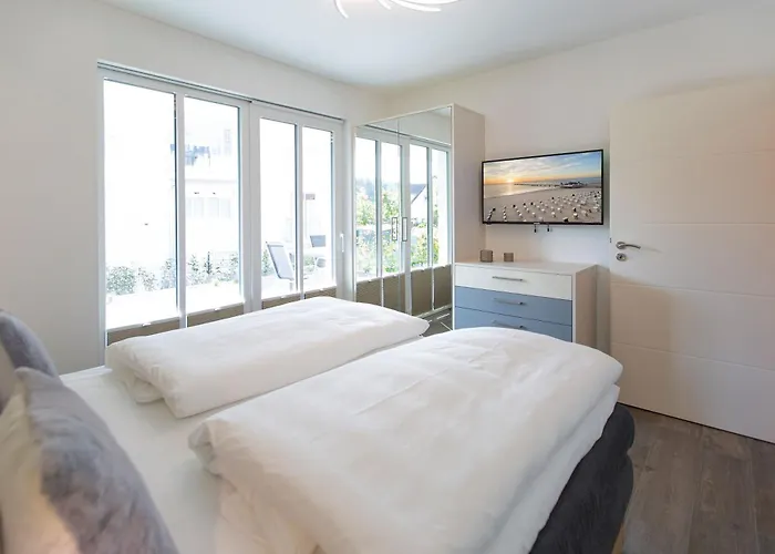 Domizil Meerzeit App 2 * Heringsdorf (Usedom)