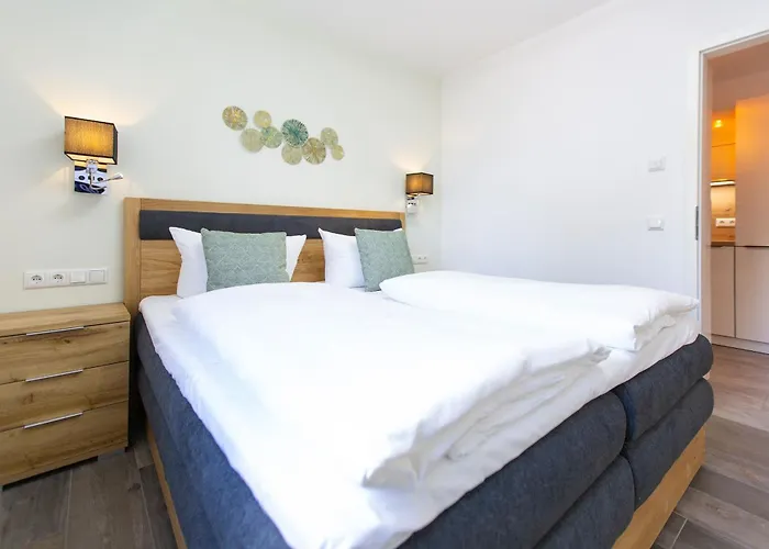 Domizil Meerzeit App 2 Appartement Heringsdorf (Usedom)