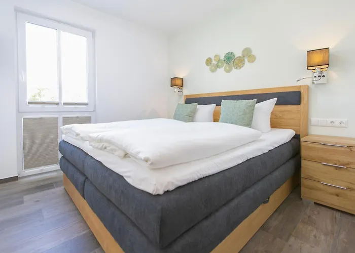 Domizil Meerzeit App 2 * Heringsdorf (Usedom)