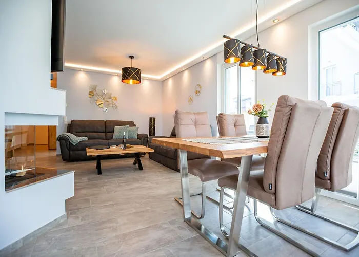 Domizil Meerzeit App 2 Appartement *