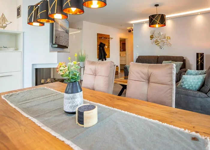 Appartement Domizil Meerzeit App 2