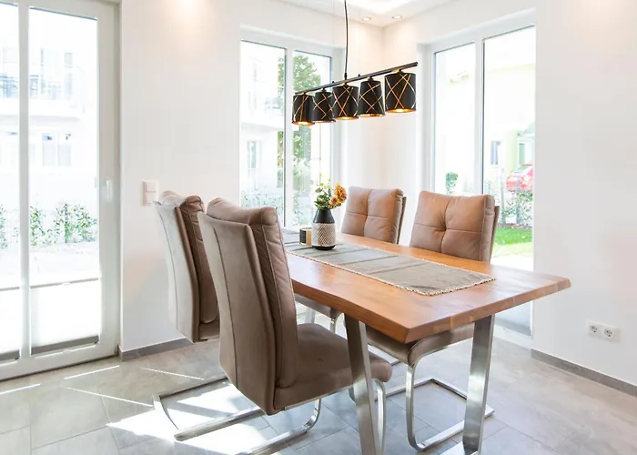 Domizil Meerzeit App 2 Appartement Heringsdorf (Usedom)