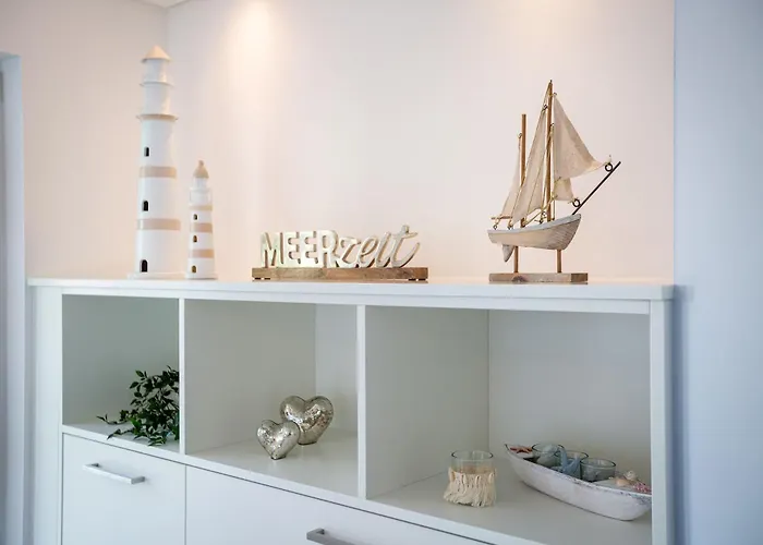 Domizil Meerzeit App 2 Appartement