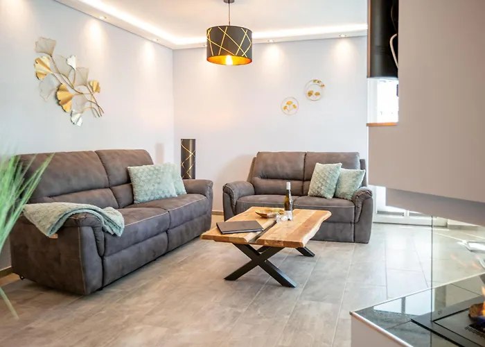 Domizil Meerzeit App 2 *