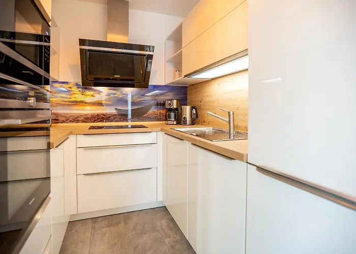 Domizil Meerzeit App 2 Appartement *