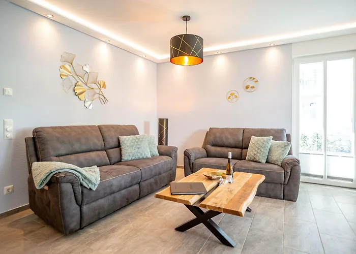 Domizil Meerzeit App 2 Appartement Heringsdorf (Usedom)