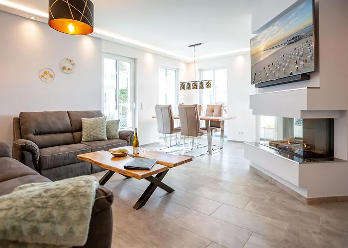 Domizil Meerzeit App 2 Heringsdorf (Usedom)