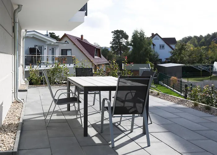 Domizil Meerzeit App 2 Appartement Heringsdorf (Usedom)